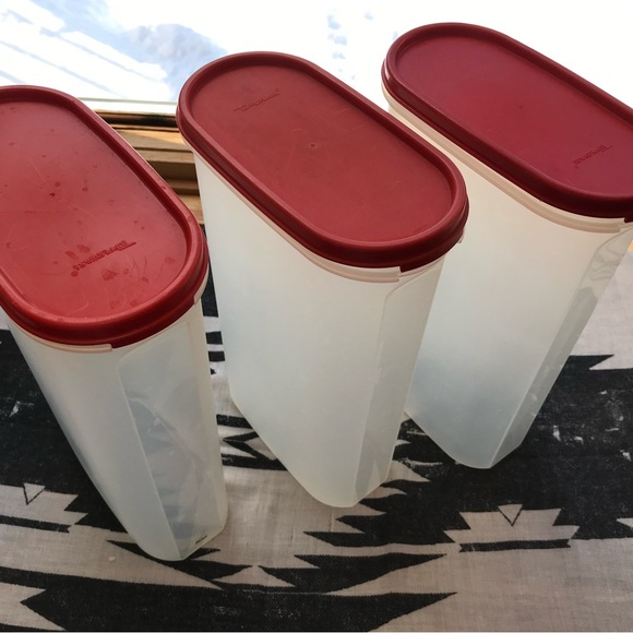 Tupperware Kitchen Storage Containers, extra large - Picture 2 of 7